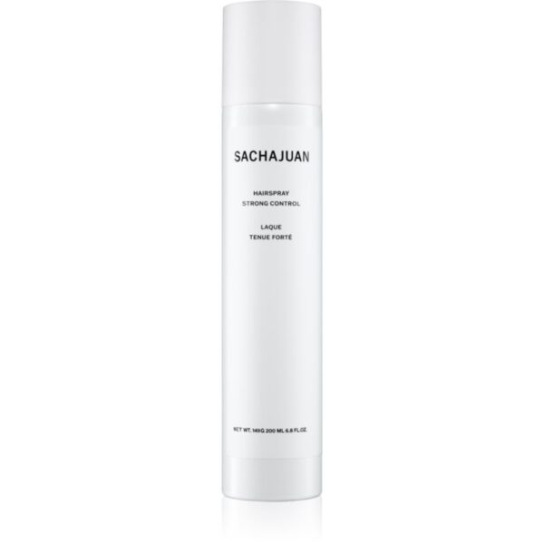 Sachajuan Hairspray Strong Control fixativ cu fixare puternică 200 ml-ro