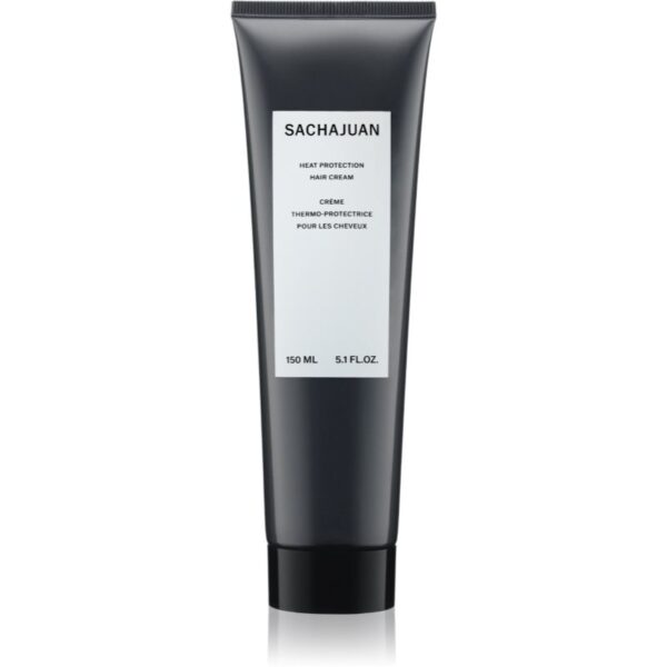 Sachajuan Heat Protection Hair Cream cremă protectoare pentru modelarea termica a parului 150 ml-ro