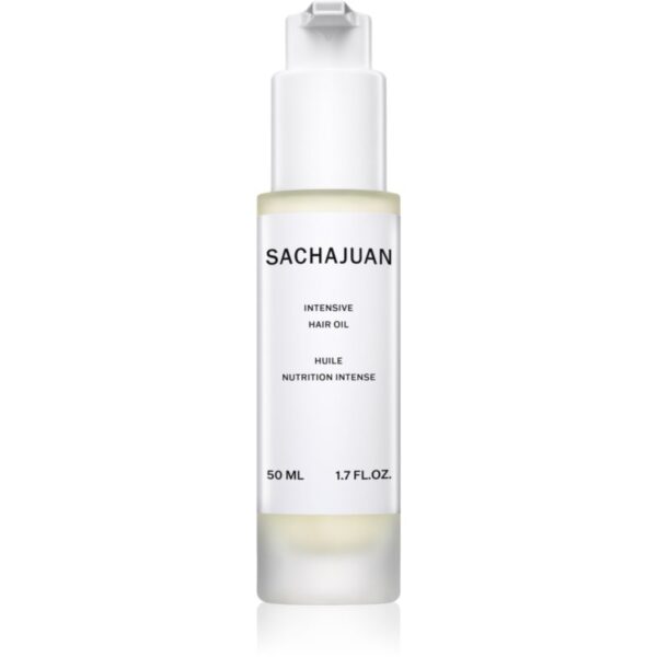 Sachajuan Intensive Hair Oil ulei pentru toate tipurile de păr 50 ml-Țena