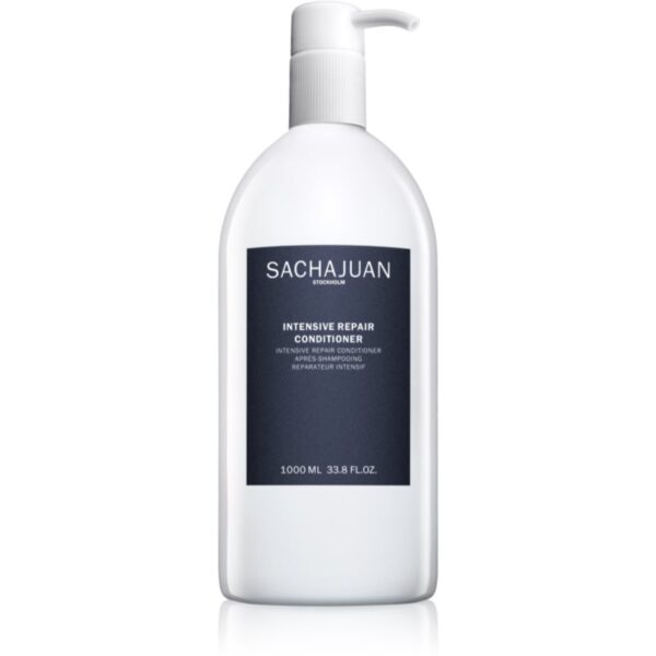 Sachajuan Intensive Repair Conditioner balsam pentru păr degradat