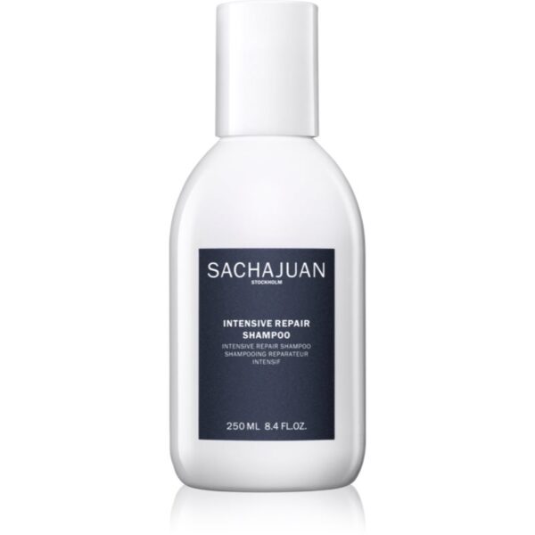 Sachajuan Intensive Repair Shampoo șampon pentru părul deteriorat și întărit de soare 250 ml-ro