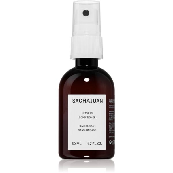 Sachajuan Leave In balsam hrănitor fără clătire 50 ml-Țena