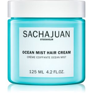Sachajuan Ocean Mist Hair Cream cremă light pentru styling cu efect de plajă 125 ml-ro