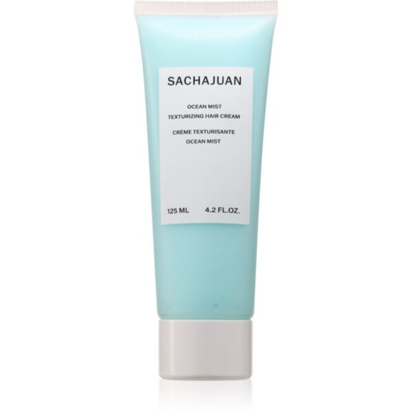 Sachajuan Ocean Mist Texturizing Hair Cream crema styling rezistent la umezeala pentru toate tipurile de par 125 ml-ro