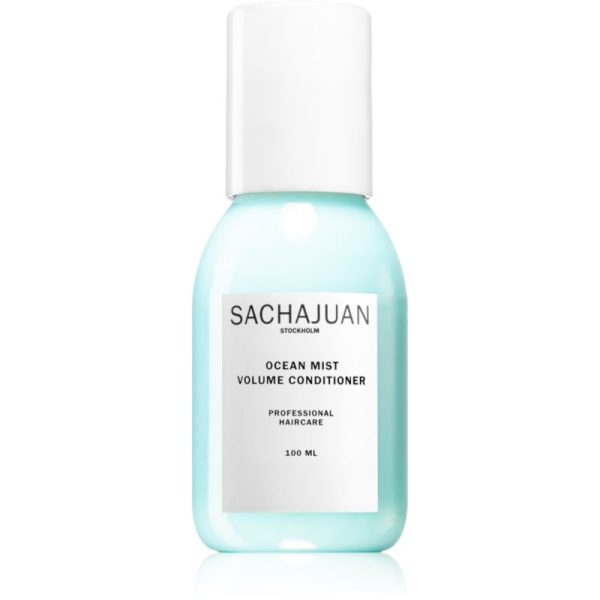 Sachajuan Ocean Mist Volume Conditioner conditioner pentru volum cu efect de plajă 100 ml-Țena