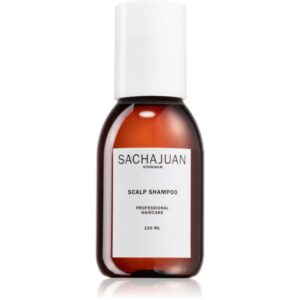 Sachajuan Scalp Shampoo sampon pentru curatare pentru piele sensibila 100 ml-ro