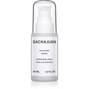 Sachajuan Shine Serum Ser pentru catifelarea parului pentru stralucire 30 ml-Țena