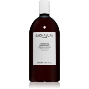 Sachajuan Thickening Conditioner Balsam pentru ingroșare pentru păr cu volum 1000 ml-Țena