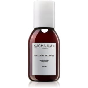 Sachajuan Thickening Shampoo Șampon pentru îngroșare 100 ml-Țena