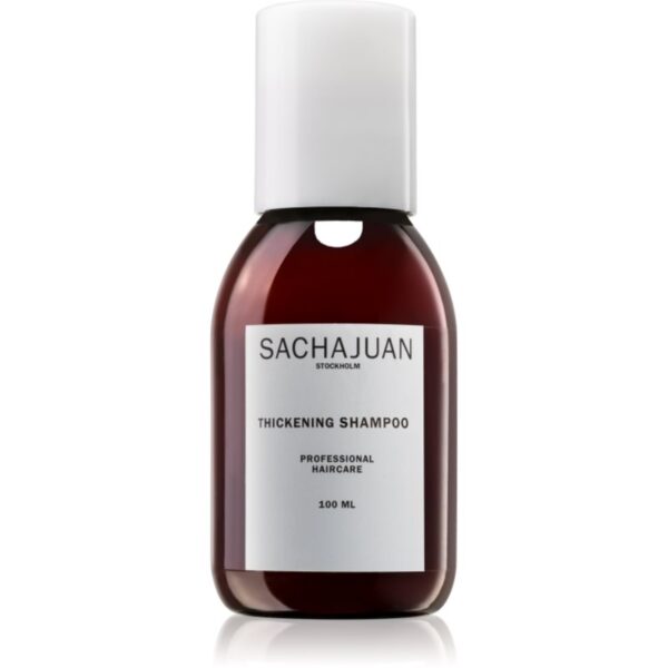 Sachajuan Thickening Shampoo Șampon pentru îngroșare 100 ml-Țena