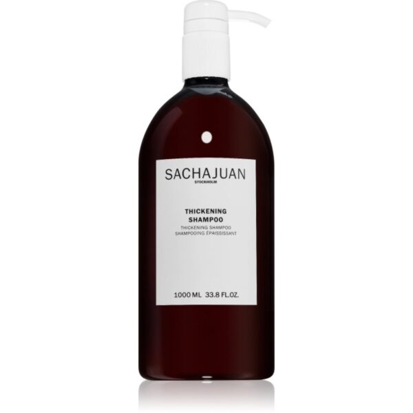 Sachajuan Thickening Shampoo Șampon pentru îngroșare 990 ml-Țena