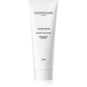 Sachajuan Volume Cream Blowdry or Sculpting Crema pentru volum parului 125 ml-Țena
