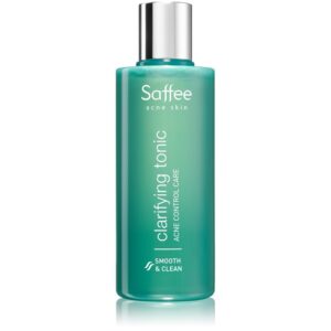 Saffee Acne Skin Clarifying Tonic tonic pentru curatare pentru ten acneic 200 ml-ro