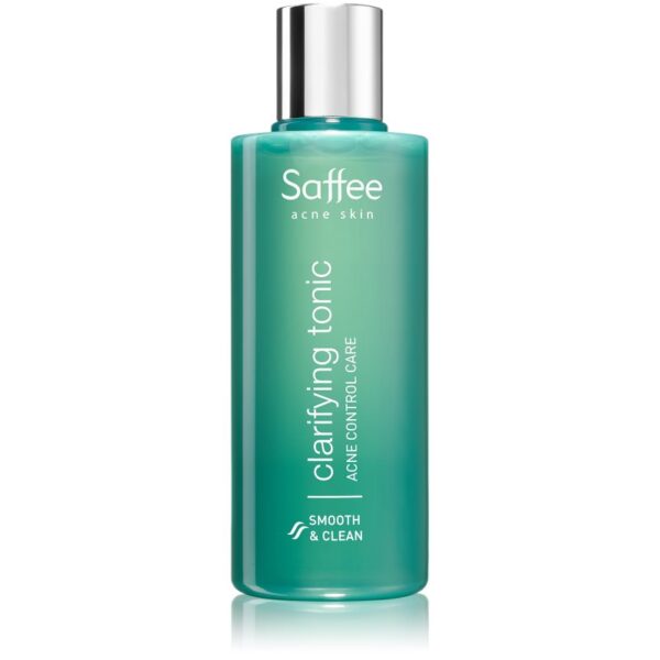 Saffee Acne Skin Clarifying Tonic tonic pentru curatare pentru ten acneic 200 ml-ro