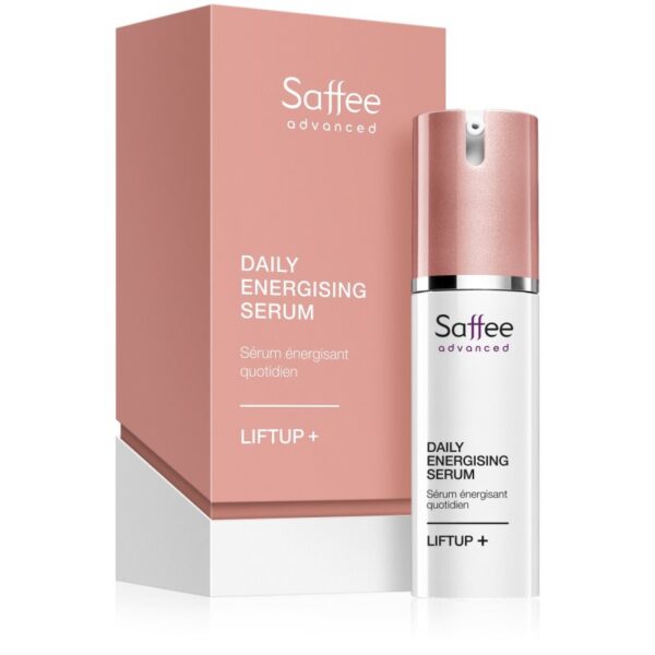 Saffee Advanced LIFTUP+ Daily Energising Serum ser energizant de zi 30 ml-ro
