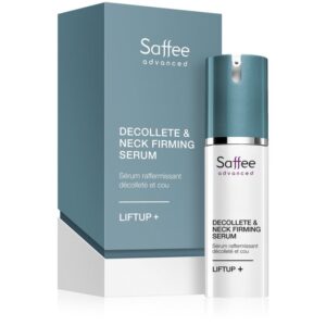 Saffee Advanced LIFTUP+ Decollete & Neck Firming Serum ser pentru fermitate pentru gat si decolteu 30 ml-ro