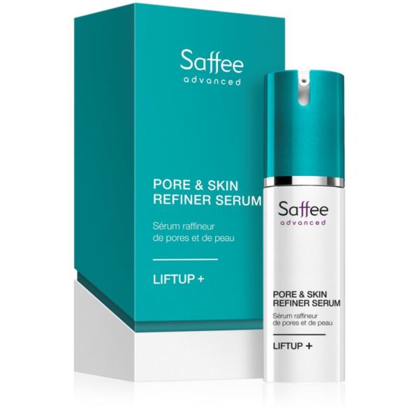 Saffee Advanced LIFTUP+ Pore & Skin Refiner Serum ser pentru netezirea pielii si inchiderea porilor 30 ml-ro