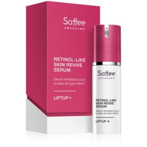 Saffee Advanced LIFTUP+ Retinol-like Skin Revive Serum ser pentru contur 30 ml-ro