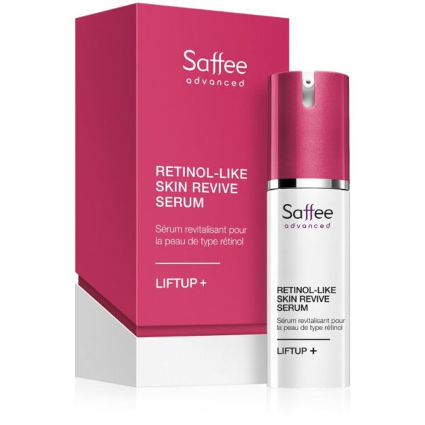 Saffee Advanced LIFTUP+ Retinol-like Skin Revive Serum ser pentru contur 30 ml-ro