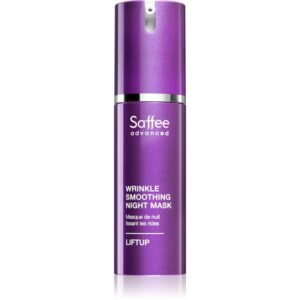 Saffee Advanced LIFTUP Wrinkle Smoothing Night Mask Masca de noapte antirid sleeping Mask with Anti-Wrinkle Effect 30 ml-ro