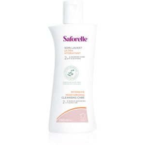 Saforelle Ultra Hydratant gel intensiv de hidratare pentru igiena intima 250 ml-Țena