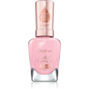 Sally Hansen Color Therapy Sheer lac de unghii pentru ingrijire culoare 537 Tulle Much 14.7 ml-ro