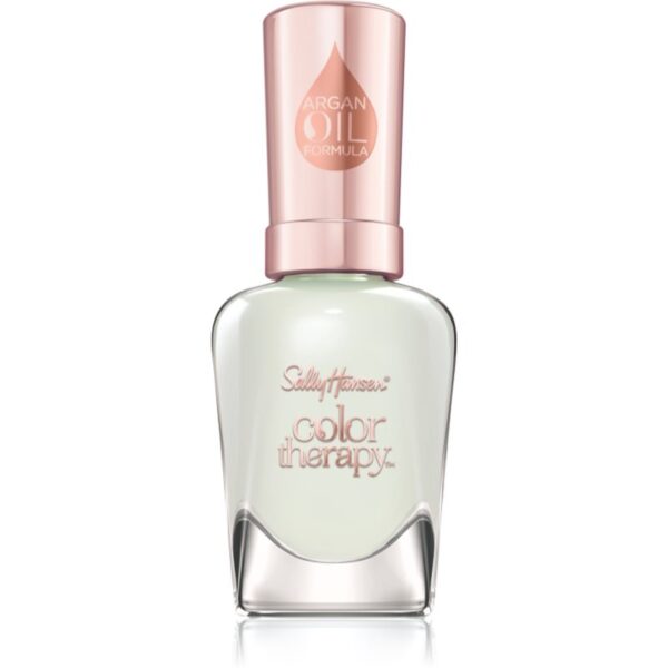 Sally Hansen Color Therapy lac de unghii culoare 120 Morning Meditation 14