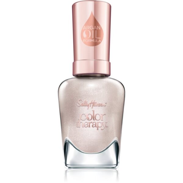 Sally Hansen Color Therapy lac de unghii culoare 130 One Day At A Time 14