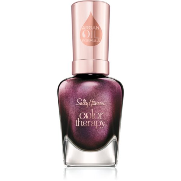 Sally Hansen Color Therapy lac de unghii culoare 380 Positivi-Tea 14