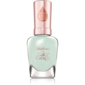 Sally Hansen Color Therapy lac de unghii culoare 452 Cool As A Cucumber​ 14