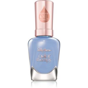 Sally Hansen Color Therapy lac de unghii culoare 454 Dressed To Chill 14