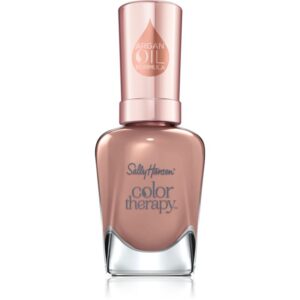 Sally Hansen Color Therapy lac de unghii pentru ingrijire culoare 192 Sunrise Salutation 14.7 ml-ro