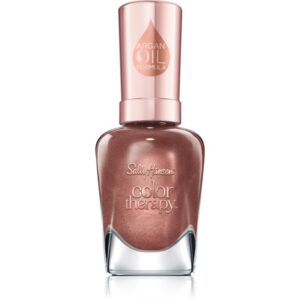 Sally Hansen Color Therapy lac de unghii pentru ingrijire culoare 196 Raisin The Bar 14.7 ml-ro