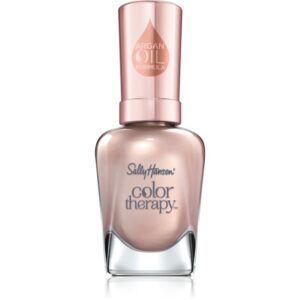 Sally Hansen Color Therapy lac de unghii pentru ingrijire culoare 200 Powder Room 14.7 ml-ro