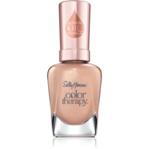 Sally Hansen Color Therapy lac de unghii pentru ingrijire culoare 210 Re-Nude 14.7 ml-ro
