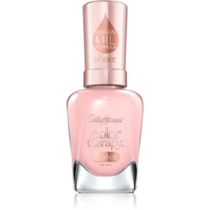 Sally Hansen Color Therapy lac de unghii pentru ingrijire culoare 220 Rosy Quartz 14.7 ml-Țena