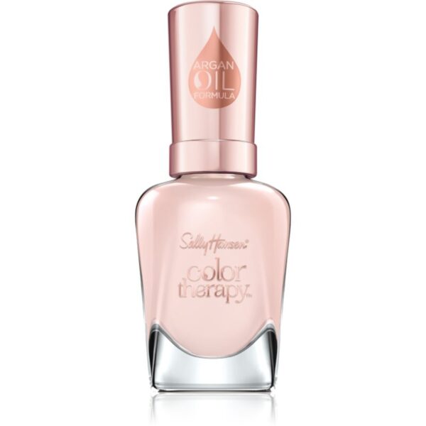 Sally Hansen Color Therapy lac de unghii pentru ingrijire culoare 225 Savasan-ahhh 14.7 ml-Țena