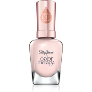Sally Hansen Color Therapy lac de unghii pentru ingrijire culoare 230 Sheer Nirvana 14.7 ml-ro