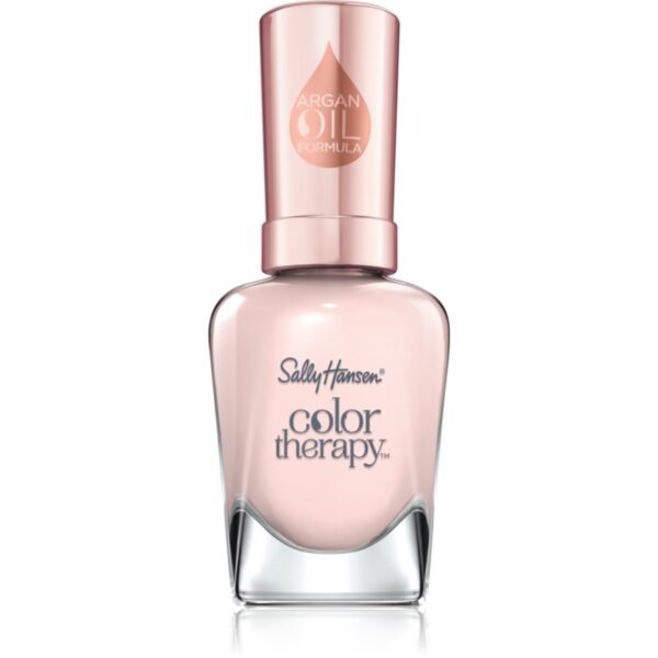 Sally Hansen Color Therapy lac de unghii pentru ingrijire culoare 230 Sheer Nirvana 14.7 ml-ro