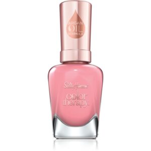 Sally Hansen Color Therapy lac de unghii pentru ingrijire culoare 240 Primrose And Proper 14.7 ml-ro