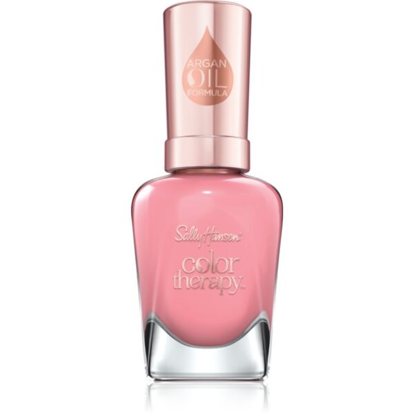 Sally Hansen Color Therapy lac de unghii pentru ingrijire culoare 240 Primrose And Proper 14.7 ml-ro