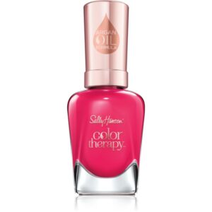 Sally Hansen Color Therapy lac de unghii pentru ingrijire culoare 290 Pampered In Pink 14.7 ml-ro