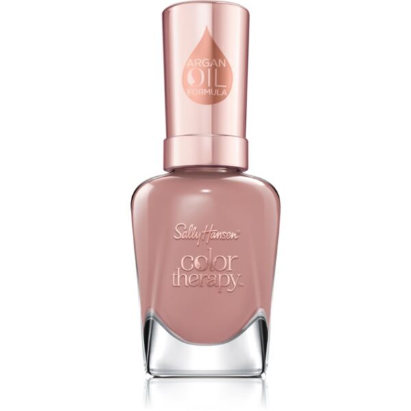 Sally Hansen Color Therapy lac de unghii pentru ingrijire culoare Eiffel In Love 14.7 ml-ro