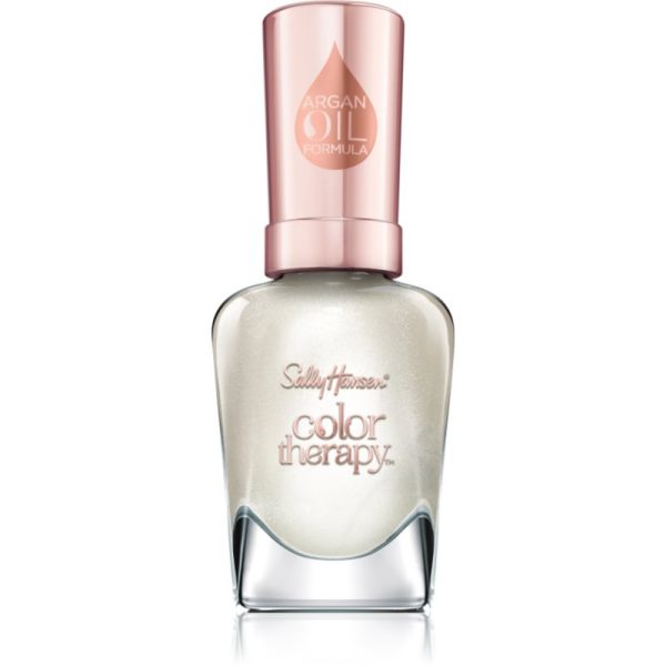 Sally Hansen Color Therapy lac de unghii pentru ingrijire culoare Fluer-T 14.7 ml-ro