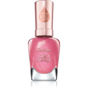 Sally Hansen Color Therapy lac de unghii pentru ingrijire culoare Lips Tulips 14.7 ml-ro