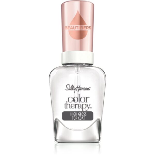 Sally Hansen Color Therapy lac de unghii/parte sus lucios 14