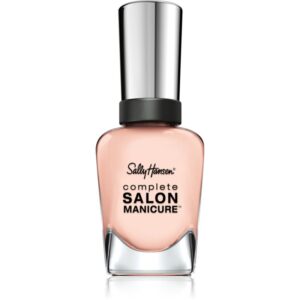 Sally Hansen Complete Salon Manicure lac pentru intarirea unghiilor culoare 141 Arm Candy 14.7 ml-ro