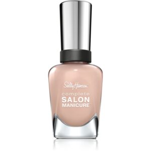 Sally Hansen Complete Salon Manicure lac pentru intarirea unghiilor culoare 145 Devil Wears Nada 14.7 ml-ro
