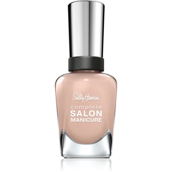 Sally Hansen Complete Salon Manicure lac pentru intarirea unghiilor culoare 145 Devil Wears Nada 14.7 ml-ro