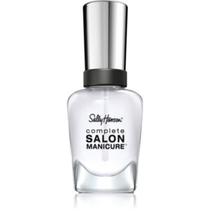 Sally Hansen Complete Salon Manicure lac pentru intarirea unghiilor culoare 170 Clear'D To Take Off 14.7 ml-ro